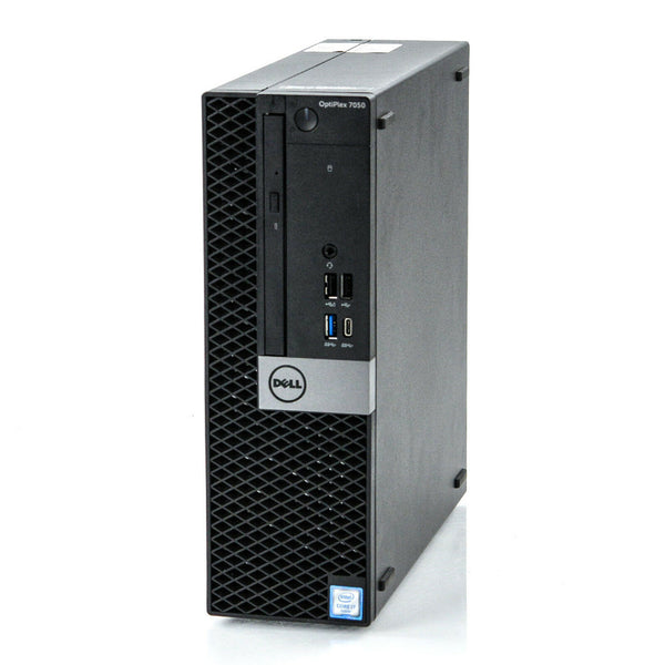 Dell Optiplex 7050 SFF Desktop PC i5-6500 8GB RAM 128GB SSD