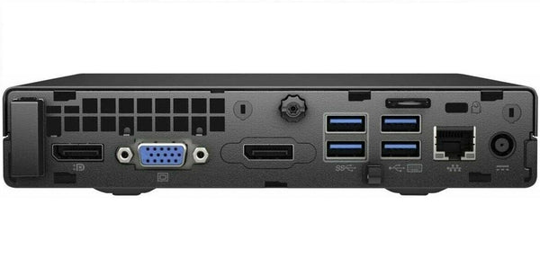 HP Elitedesk 800 G2 Mini Desktop PC i5-6500T 8GB RAM 256GB SSD